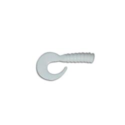 LEURRE KING 3CM - Blanc - DELALANDE