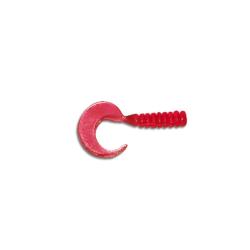 LEURRE KING 3CM - Rouge - DELALANDE