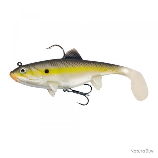 LEURRE REPLICANT WOBBLE UV 55G 14CM - UV ORIGINAL ROACH - FOX RAGE