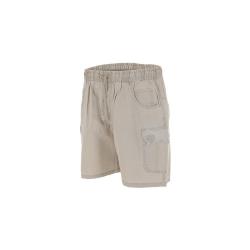 SHORT KENYA BEIGE BARTAVEL