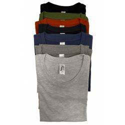 LOT 7 TEE SHIRT SEMAINIER BARTAVEL