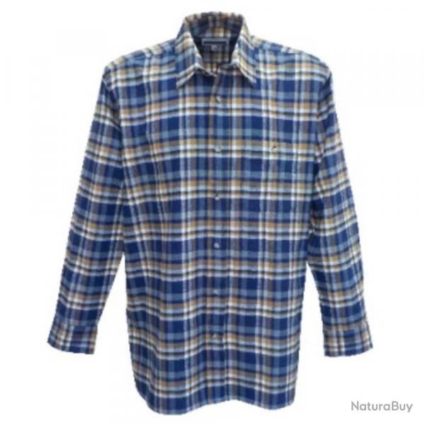 CHEMISE DYNKI NAVY - 3XL - CLASSIC GENERATION