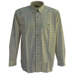 CHEMISE UNIVERS TAUPE - XL - KALAHARI