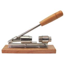 CASSE NOIX POIGNEE & SUPPORT BOIS - BAUMALU