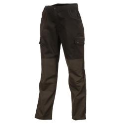 PANTALON BAROUDEUR MARRON TREELAND