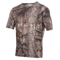 TEE SHIRT ENFANT CAMO FOREST TREELAND