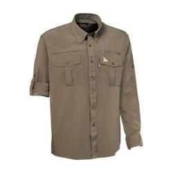 CHEMISE ANTITIC GROUSE BEIGE PROHUNT