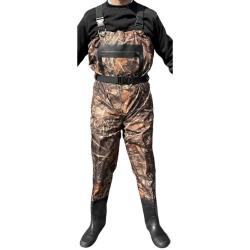WADERS RESPIRANTES CAMO 5 COUCHES - 46