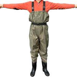 WADERS RESPIRANTES 3 COUCHES - 46