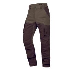 PANTALON TRACKEASY TABAC STAGUNT