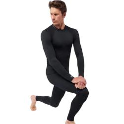 TSHIRT COL ROND ENERGY 3 NOIR - S/M - DAMARTSPORT