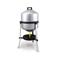 ABREUVOIR PIEDS 22L GALVA - RIVER SYSTEM