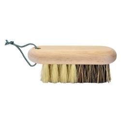 BROSSE A LEGUMES EN BOIS HETRE - ANDREE JARDIN