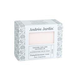 PRODUIT VAISSELLE SOLIDE 250G - PAMPLEMOUSSE ROSE - ANDREE JARDIN
