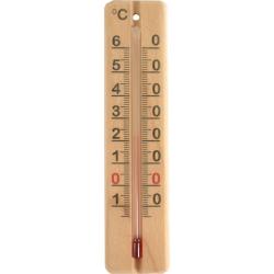 THERMOMETRE BOIS 13CM - STIL