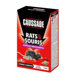 CEREALES RATS ET SOURIS 150GR - CAUSSADE