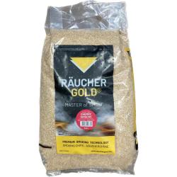 SCIURE DE CERISIER POUR FUMAISON 1,6KG - RAUCHERGOLD