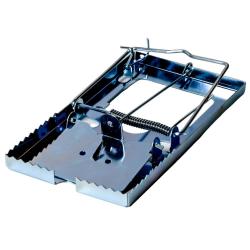 TAPETTE RAT EN METAL - 