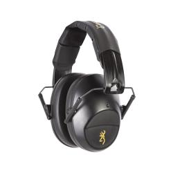 CASQUE COMPACT NOIR - BROWNING