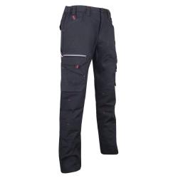 PANTALON TRAVAIL BASALTE NOIR - 42 - LMA