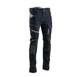 PANTALON JEAN TRAVAIL SEATTLE DENIM - 44 - LMA