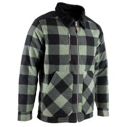 SURCHEMISE SUREAU VERT LMA