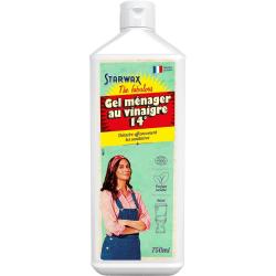 GEL MENAGER AU VINAIGRE 14° 750ML - 0.7500 - STARWAX THE FABULOUS