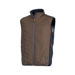 GILET CHAUFFANT PRESTIGE SOMLYS
