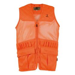 GILET SAVANE FILET BLAZE PERCUSSION