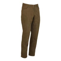 PANT CHAUD RAMBOUILLET FEMME KAKI - 48 - PERCUSSION