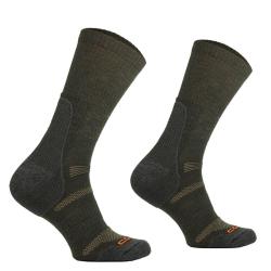 CHAUSSETTES RANDONNEE KAKI - 43/46 - 