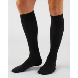 LOT DE 2 MI BAS THERMOLACTYL NOIR - 42/43 - DAMARTSPORT