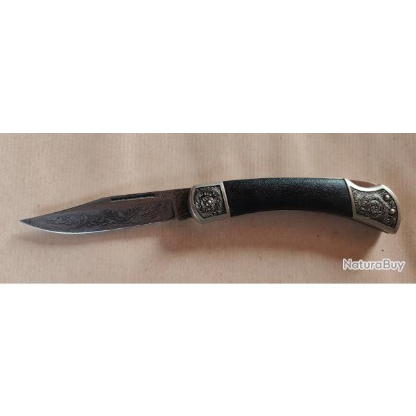 Couteau pliant, collection, Herbertz, ouverture facile