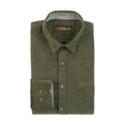 CHEMISE OLIVE CLUB INTERCHASSE