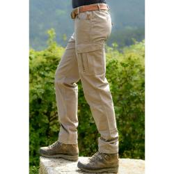 PANTALON EXPLORER BEIGE IDAHO
