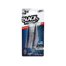 LEURRE BM105 COMBO OFFSHORE 16G - ELECTRIC BLUE - FIIISH