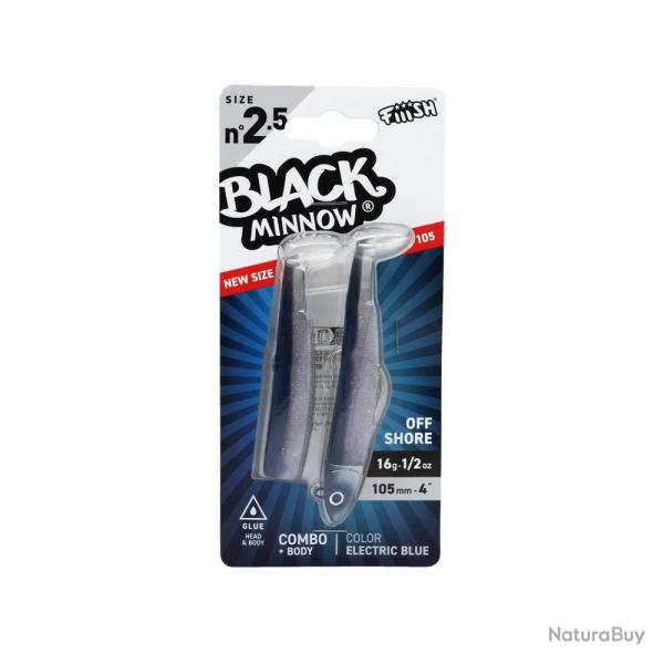 LEURRE BM105 COMBO OFFSHORE 16G - ELECTRIC BLUE - FIIISH