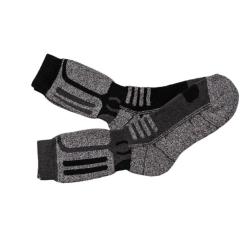 LOT DE 2 PAIRES CHAUSSETTES RANDO - 39/42 - 