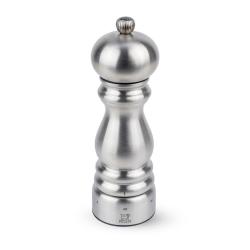 MOULIN A SEL PARIS CHEF INOX 18 CM - PEUGEOT SAVEURS