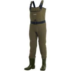 WADERS NEO HYDRIK KAKI - 46/47 - HART