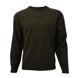 PULL COMMANDO MARRON