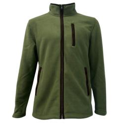 VESTE POLAIRE AMIENS KAKI