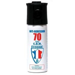 AEROSOL GAZ CS 50ML SB - 0.0500