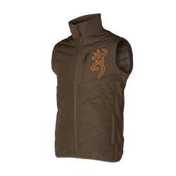 GILET COLDKILL GREEN BROWNING
