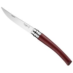 COUTEAU EFFILE N°10 PADOUK - OPINEL