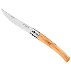 COUTEAU EFFILE N°10 OLIVIER - OPINEL