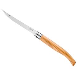 COUTEAU EFFILE N°15 OLIVIER - OPINEL