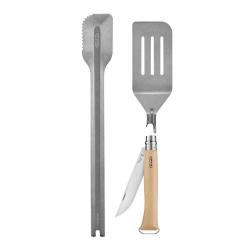 SET BARBECUE BROCHABLE - OPINEL