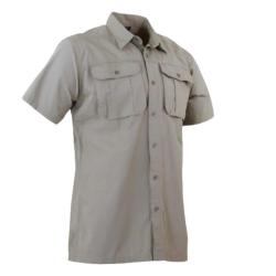 CHEMISETTE BAROUD BEIGE - XL - LMA