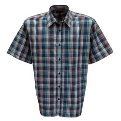 CHEMISETTE KANEL BLEU MYSTIC WAY